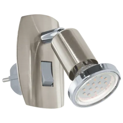 Lampa priza MINI 4 3000K alb cald 220-240V,50/60Hz IP20