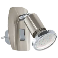 Lampa priza MINI 4 3000K alb cald 220-240V,50/60Hz IP20