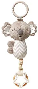 Jucărie suspendată pentru bebeluși cu clopoțel Babyono - Koala Coco
