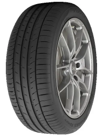 Toyo Proxes Sport A ( 225/55 ZR17 101Y XL cu protectie de janta (FSL) )