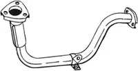 Teava evacuare fata PEUGEOT 205, 205 II, 309, 309 II 1.0 1.1 1.4 intre 1987-1998