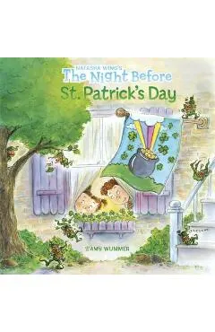 The Night Before St. Patrick's Day