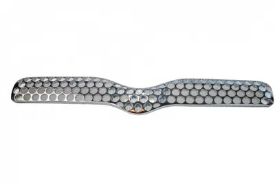 Grila radiator fata crom TOYOTA YARIS intre 1999-2003