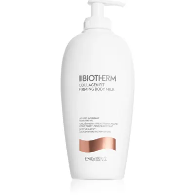 Biotherm Collagen Fit Body Milk lotiune de corp pentru fermitate 400 ml
