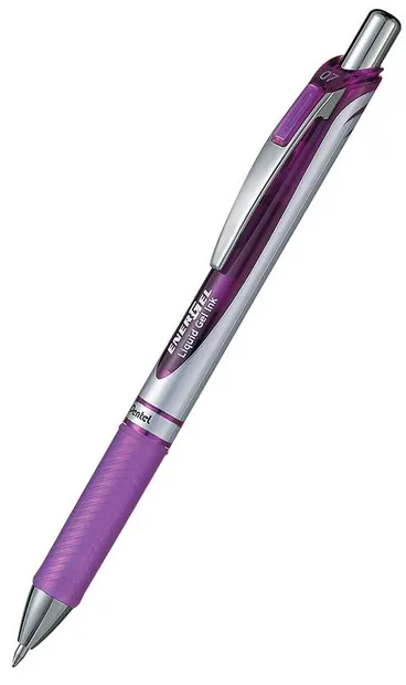 Roller automat Pentel Energel BL 77 - 0.7mm, violet
