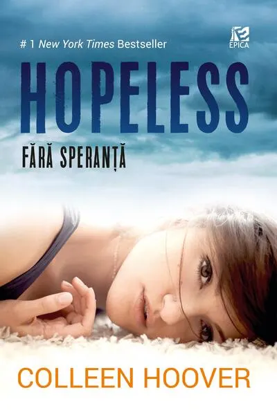 Hopeless (Vol. 1) - Paperback brosat - Colleen Hoover