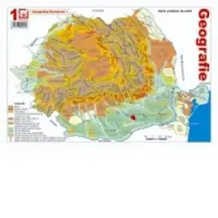 Pliant Geografia Romaniei 1
