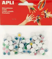 Ochi miscatori APLI - Colorati