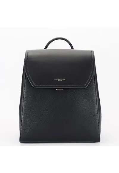 Rucsac negru casual CM7563 119 17847 - Negru