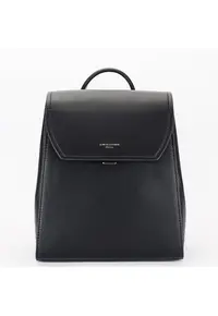 Rucsac negru casual CM7563 119 17847 - Negru
