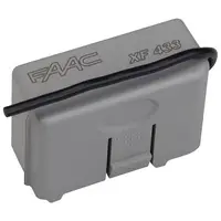 Receptor radio XF 433 Mhz - FAAC XF-433-787831