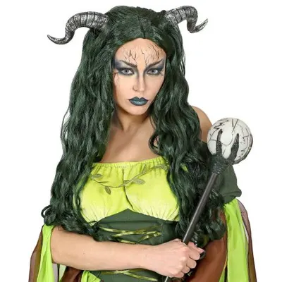Peruca maleficent