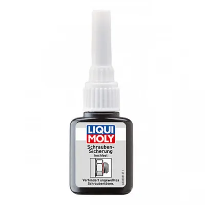 Solutie Liqui Moly fixare suruburi - rezistenta mare