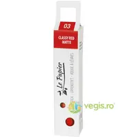 Ruj de Buze Mat Classy Red 03 12.5g