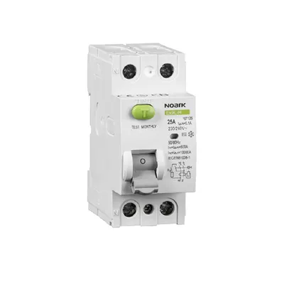 Intreruptoare diferențiale Ex9L-H 2P 40A 500mA