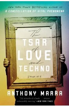 The Tsar of Love and Techno: Stories