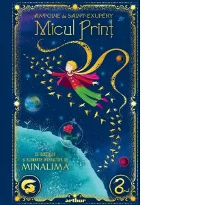 Micul Print. Editie ilustrata MinaLima