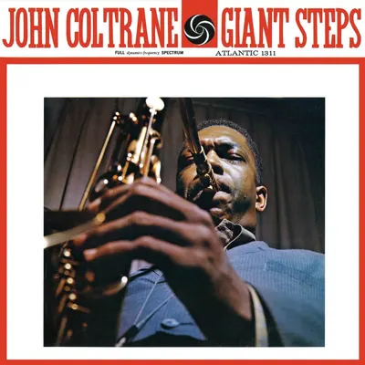 Giant Steps - Vinyl