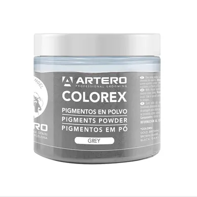 Pigment Pudra ARTERO Colorex - Gri