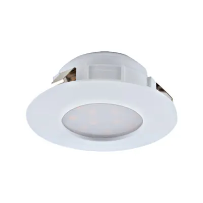 Pineda fixed / dimmable 6W 3000K white