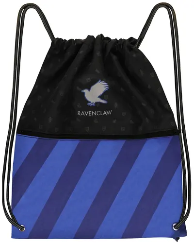 Rucsac cu cordon CineReplicas Movies: Harry Potter - Ravenclaw