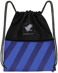 Rucsac cu cordon CineReplicas Movies: Harry Potter - Ravenclaw