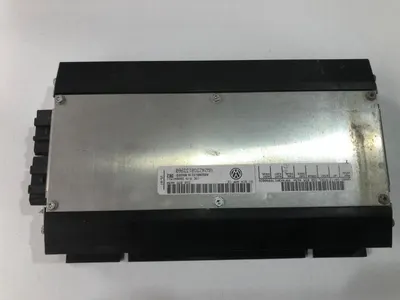 Amplificator audio 3d0035465a Volkswagen Touran (2003-2006)