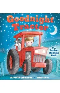 Goodnight Tractor
