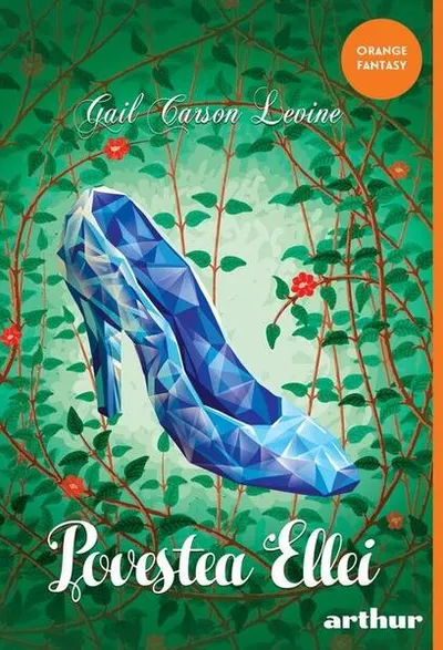 Povestea Ellei - Paperback brosat - Gail Carson Levine