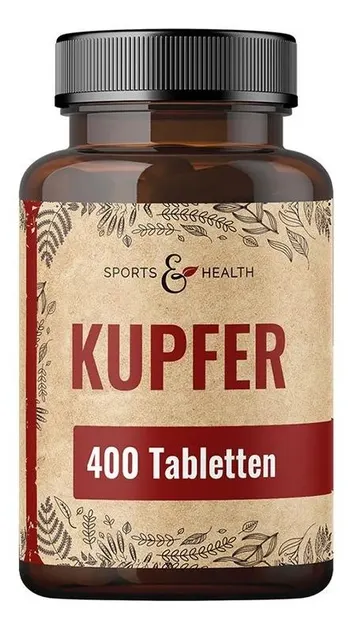 Miere, 2 mg, 400 tablete, Sports & Health Solutions