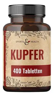 Miere, 2 mg, 400 tablete, Sports & Health Solutions