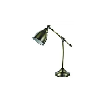Veioza Newton 1 bec, dulie E27, D:170 mm, H:550 mm, Alama