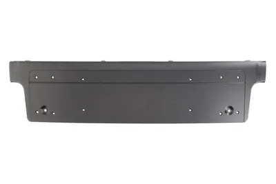 Suport numar inmatriculare Fata potrivit BMW 7 (E65, E66, E67) 2001-2008 2001-2005 - (plastic)