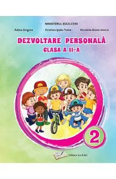 Dezvoltare personala - Clasa 2 - Manual