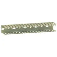 Canal de cablu - 75 X 125 Mm - Fara Capac - Gri
