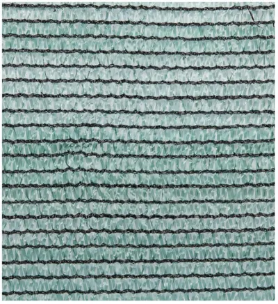 Plasa Umbrire 1.5x20 m, Densitate 80% Verde HDPE UV, Evotools 678883