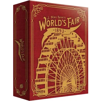 World's Fair 1893 (ed 2022)