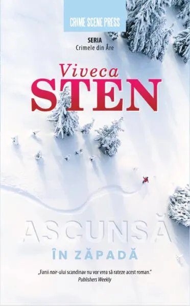 Ascunsă în zăpadă - Paperback brosat