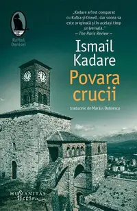 Povara crucii - Paperback brosat