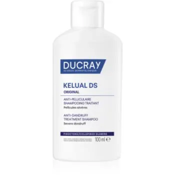 Ducray Kelual DS Treatment Shampoo șampon îngrijire anti matreata