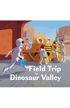 Field Trip to Dinosaur Valley