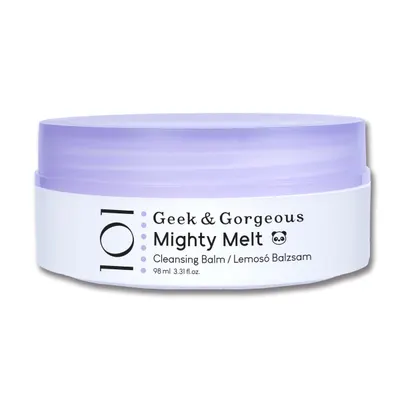 Balsam demachiant Mighty Melt, 98ml, Geek&Gorgeous