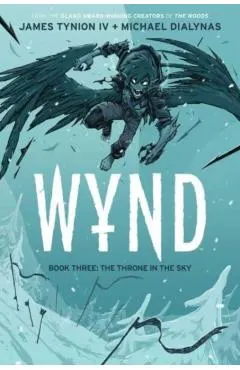 Wynd Book Three: The Throne in the Sky