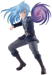Figură Banpresto Animation: That Time I Got Reincarnated as a Slime - Rimuru Tempest (Vibration Star), 16 cm