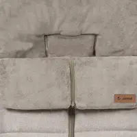Sac de iarna universal pentru carucior Jane Nest Horizons 95x46 cm material interior din fleece