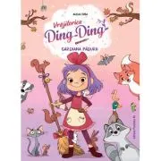 Vrajitorica Ding-Ding. Vol. 1. Gardiana padur
