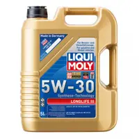 Ulei motor Liqui Moly Longlife III 5W-30 (20822) 5L 5L