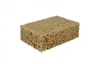 Burete KAJA, destinat pentru: pentru curatare, aplicatie: extern, 10buc, grosime: 60mm, greutate: 40 400g, culoare: maro