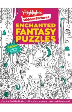 Enchanted Fantasy Puzzles
