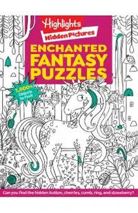 Enchanted Fantasy Puzzles